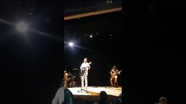 Samba oração, Jorge Vercillo no Solar de Botafogo. Programa Rádio Antena 1 смотреть онлайн