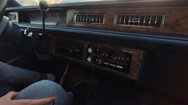 Обзор на редкого Американца Buick Lesabre 1989г смотреть онлайн