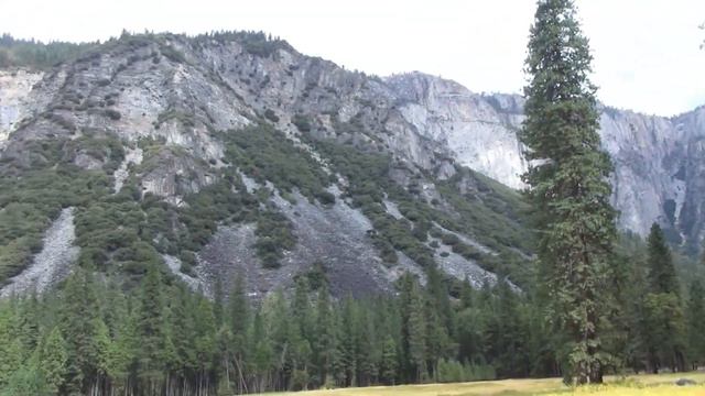 16-Й ДЕНЬ. США. ПАРК ЙОСИМИТИ смотреть онлайн