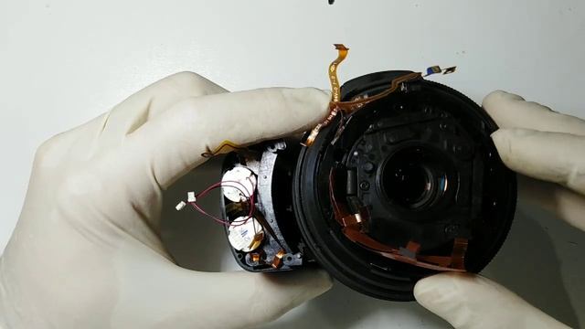 sel18200 замена шлейфа смотреть онлайн