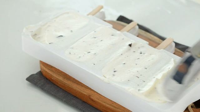 Hör auf, Eis zu kaufen! Hausgemachtes Stracciatella Eis Eis Magnum ohne Eismaschine in 5 Minuten! смотреть онлайн