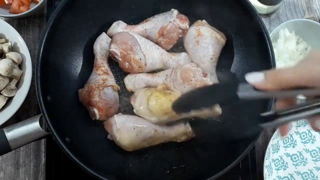 Куриные Ножки В Обалденном Соусе.Попробуйте Приготовить, и вы Удивитесь Новому Вкусу Знакомого Мяса смотреть онлайн