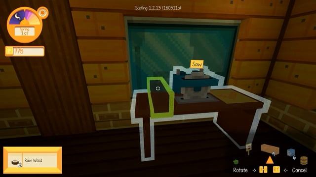 Staxel - Review Playthrough смотреть онлайн