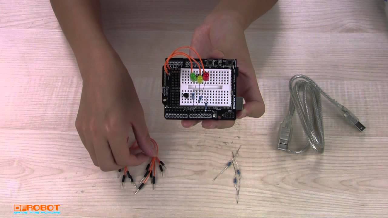 试验9-温度报警实验 смотреть онлайн