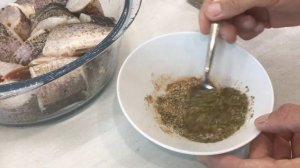 Жарим щуку по новому. Очень вкусный и простой рецепт.