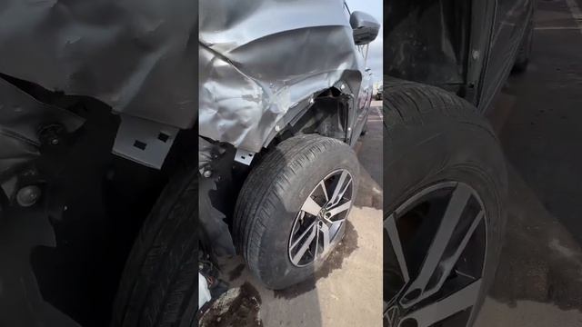 12.800$ за Volkswagen Atlas 2022 с пробегом 15.000 миль?Выгодная покупка, как считаете? смотреть онлайн