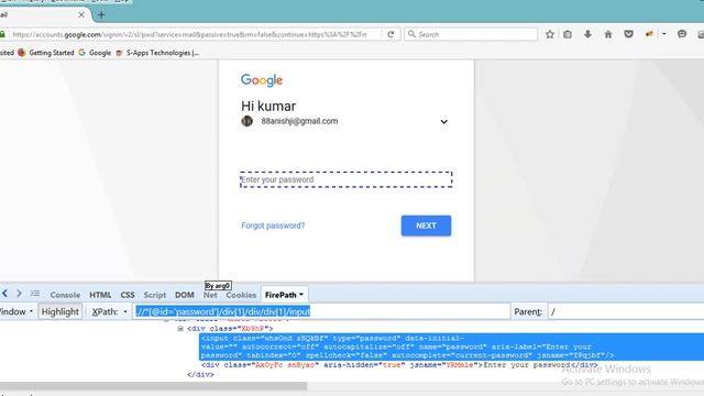 How to Login Gmail Account and Logout Using selenium webdriver смотреть онлайн