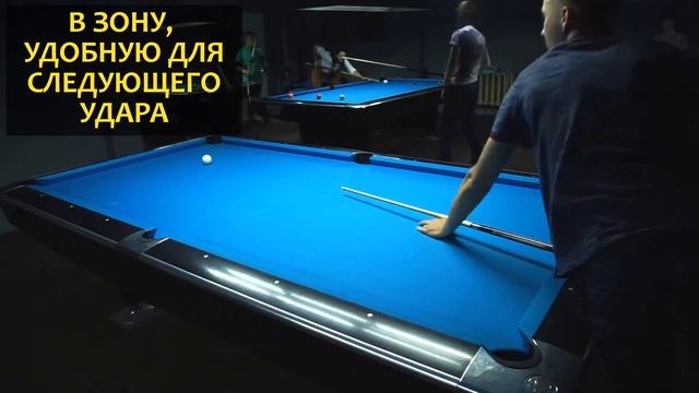 Секреты игры в пул американский бильярд смотреть онлайн