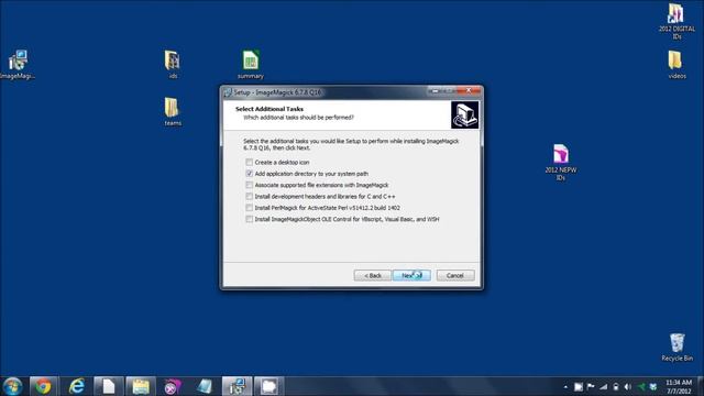 ImageMagick Install смотреть онлайн