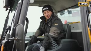 Особенности конструкции и органы управления мини-погрузчика // Советы эксперта JCB (Часть 1)