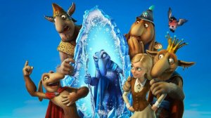 Снежная королева 2: Перезаморозка - Русский трейлер (HD)