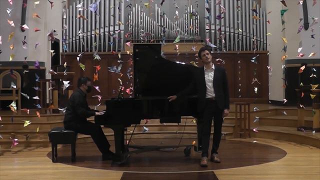 Samuel Coleridge-Taylor - Four Songs смотреть онлайн