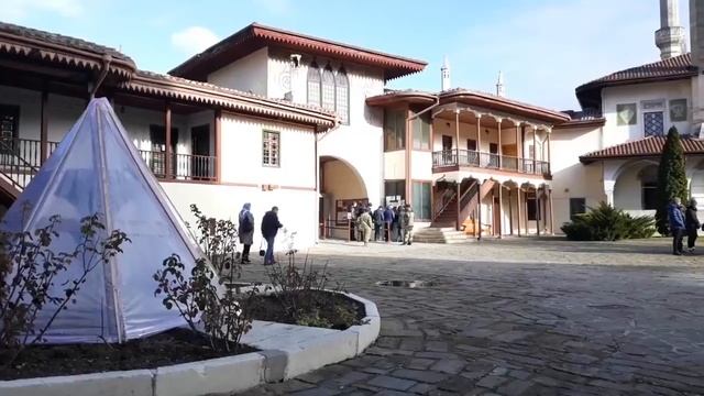 Бахчисарай смотреть онлайн