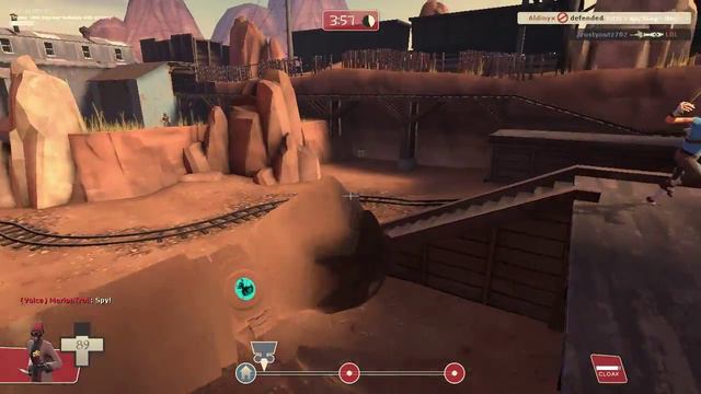 TF2: That's a lot of Snipers смотреть онлайн
