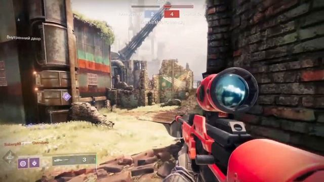 DESTINY 2 ГЛАЗАМИ НОВИЧКА смотреть онлайн