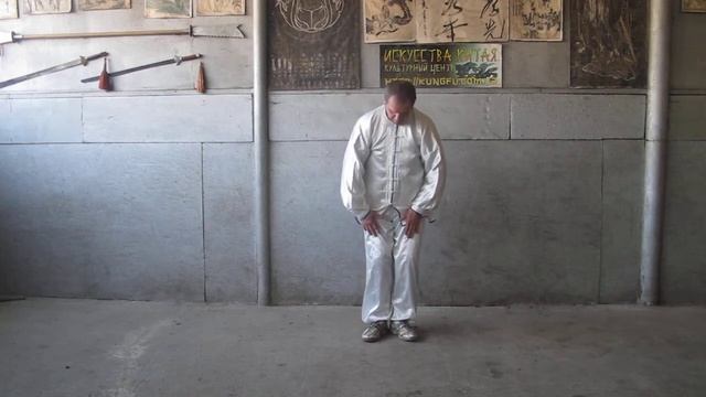 Цигун восстанавливает силы, стабилизирует давление ,успокаивает ум