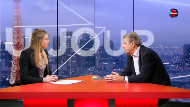 Serge Rader - Les dangers de la vaccination TVLIBERTE смотреть онлайн