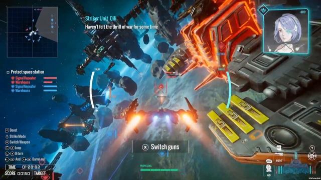 D.E.E.P. Battle of Jove - Gameplay Trailer смотреть онлайн