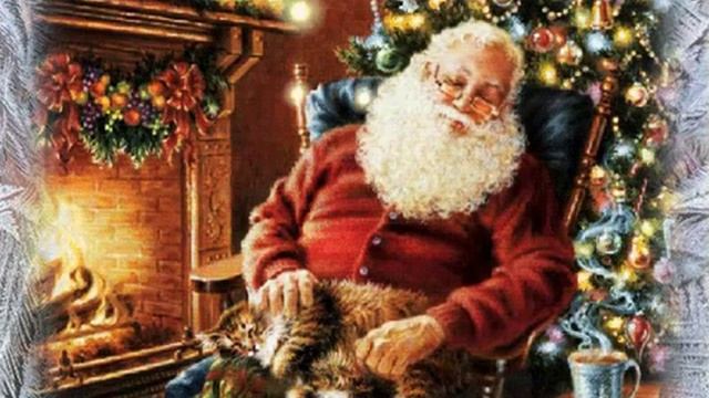 Новогодние забавы смотреть онлайн