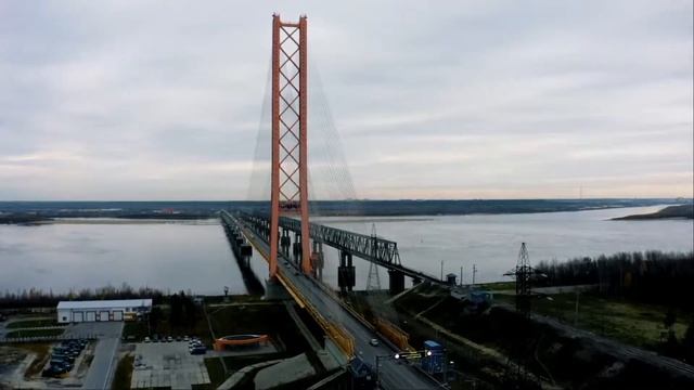 ✔️ ТОП-22 самых протяжённых мостов современной России смотреть онлайн