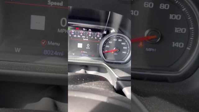 2021 Chevy Tahoe - shift transfer case to neutral for flat towing смотреть онлайн