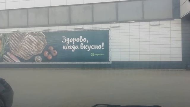 Браслав в Марте. Набрали Святой воды, проехали по городу . Почему такие проблемы с дорогами!? смотреть онлайн