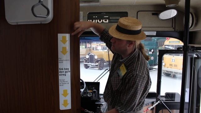 Volvo B10M Odense Bytrafik nr130 смотреть онлайн