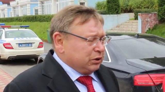 Губернатор Ивановской области Павел Коньков посетил Кинешму с рабочим визитом смотреть онлайн