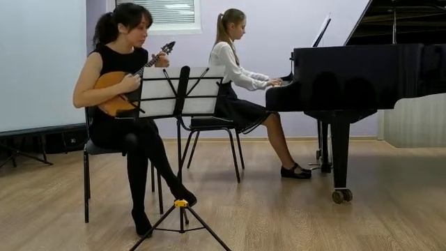 М. Глинка "Простодушие" смотреть онлайн