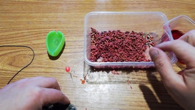 ПРИКОРМКА ДЛЯ ФЛЭТ МЕТОДА СВОИМИ РУКАМИ,флэт метод,САМОДЕЛЬНАЯ ПРИКОРМКА,прикормка для карася  карп