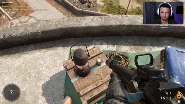 Far Cry 6 ● Стрим 8 ● Дизель - Дейзи ●