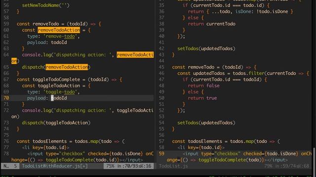 Redux tutorial #1: useReducer() hook in React (Українська мова) смотреть онлайн