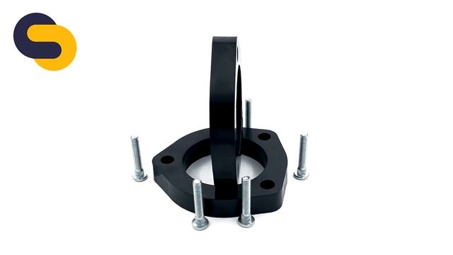 Проставки для увеличения клиренса на TOYOTA - 20 мм из ABS | 01-15-063/20 ABS | Полимер смотреть онлайн