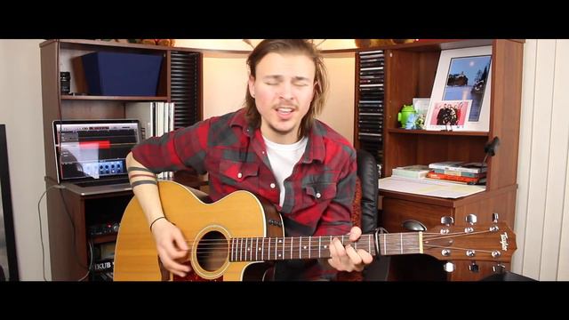 Boundary Lines - Jeff A. Miller (Original Song) смотреть онлайн