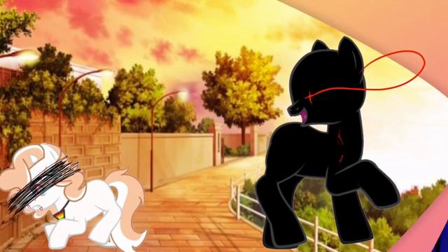 [Пони Меме- Губы в кровь] By Kårãsįk смотреть онлайн