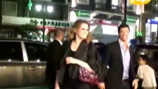 Sakis Rouvas + Katia Zigouli