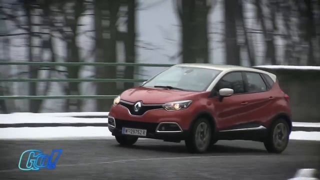 2015 Renault Captur - Testbericht смотреть онлайн