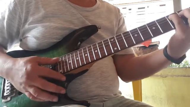 Tone test of Earthquake Guitar Pickups' A5 overwound single coil pickups смотреть онлайн