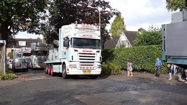 Truckjesdag Woudenberg 2 Van 2