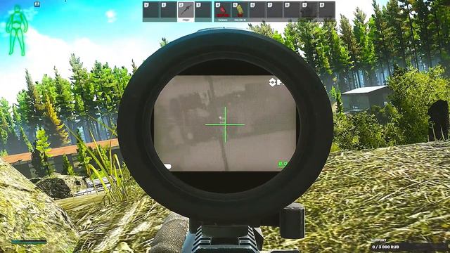 ВЕСЕЛЮСЬ В ESCAPE FROM TARKOV | ТАРКОВ | EFT | ЕФТ смотреть онлайн