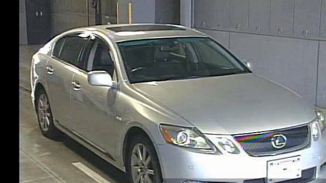 2006 TOYOTA LEXUS GS GRS191 - Japanese Used Car For Sale Japan Auction Import смотреть онлайн