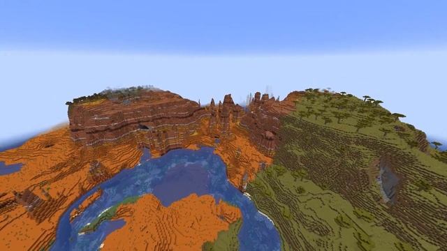 Top 5 SEEDS for Minecraft 1.19.3! (Best Minecraft Wild Update Seeds Java & Bedrock) смотреть онлайн