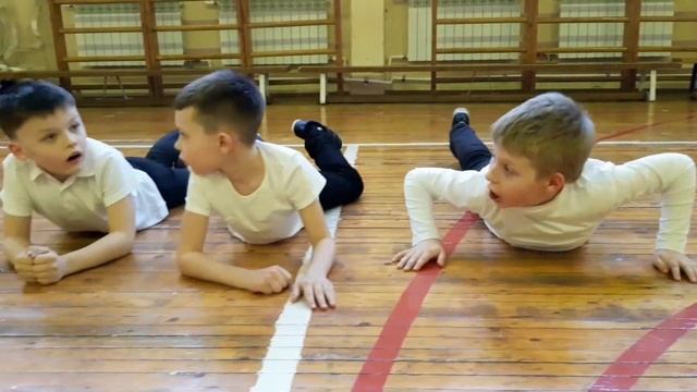 Поздравление ко Дню защитника Отечества от студии 