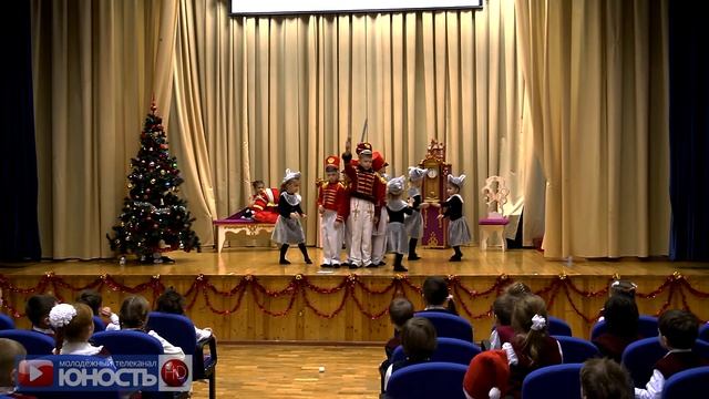 балет Щелкунчик смотреть онлайн