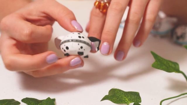 101 Dalmatian Street Blind Bags смотреть онлайн