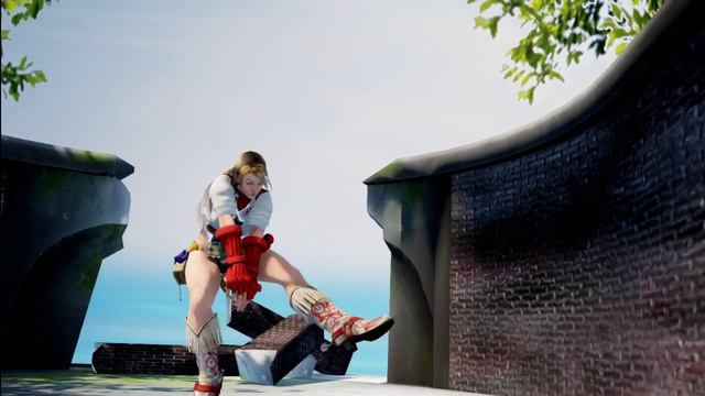 [MMD: Street Fighter] Dramaturgy (Cammy Rodeo) смотреть онлайн