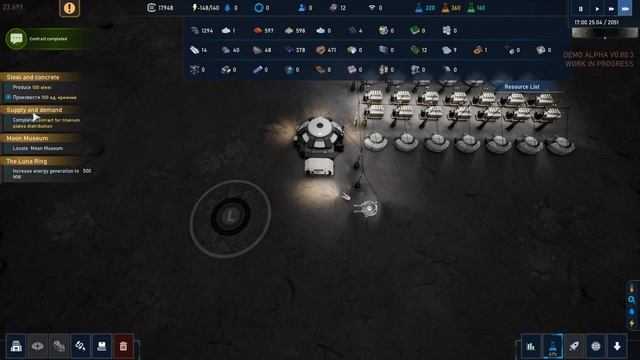 Processing Titanium! Let's Play The Crust DEMO s01 e06 смотреть онлайн