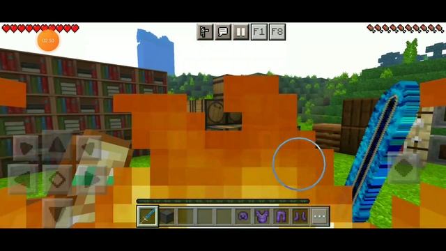 Sparky Realistic Texture Pack (RTX) in Minecraft Pe || 1.19.62+ Mcpe || No lag смотреть онлайн