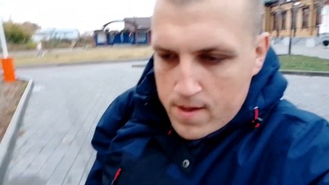 Проездом в городе Шуя, Ивановской области. смотреть онлайн
