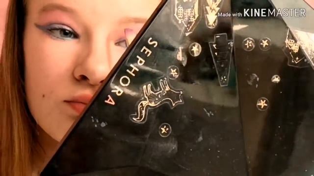 unicorn make up//макияж единорога/?/Mari Ka смотреть онлайн